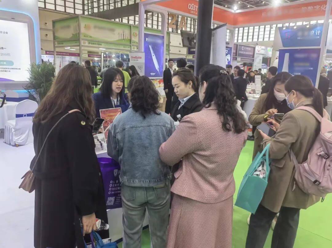 2024中部口腔展（郑州）完美收官，瑞德医疗超燃现场直击